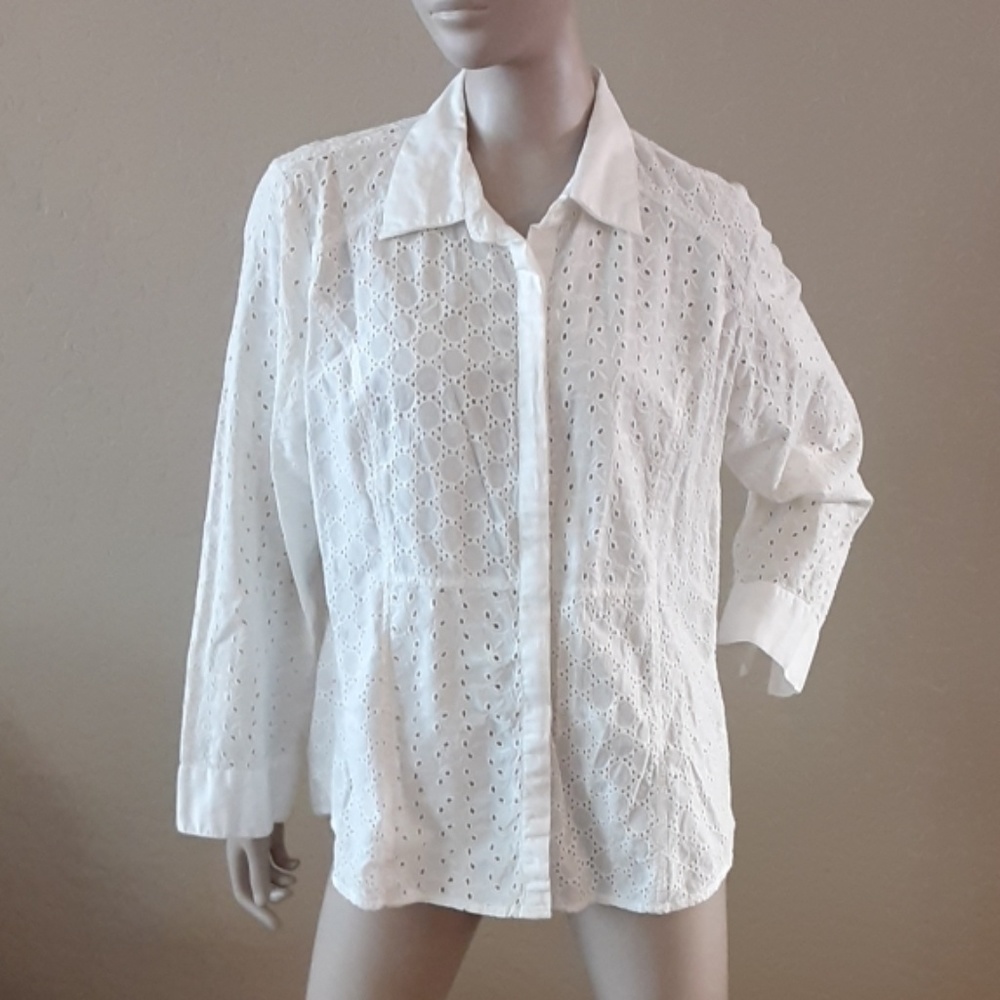 Ravel blouse